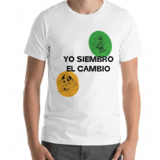 Camiseta Marcha Mundial Marihuana Madrid
